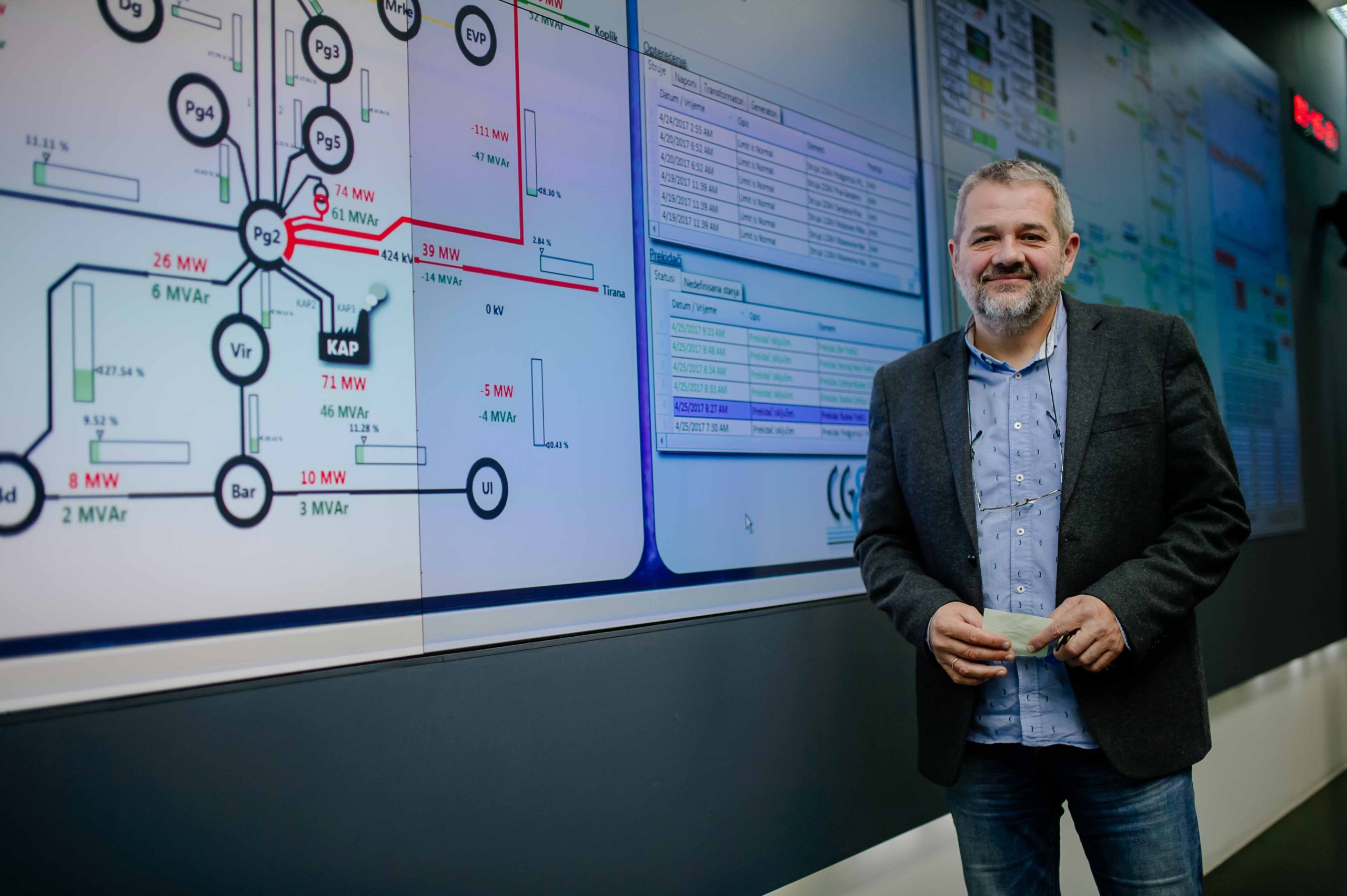 KVAR NA MREŽI NEKADA SE PRIJAVLJIVAO FIKSNIM TELEFONOM, DOK SE DANAS ODMAH EVIDENTIRA