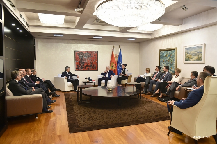 PODMORSKI ELEKTROENERGETSKI KABL CRNOJ GORI DONOSI POTPUNU ENERGETSKU SIGURNOST