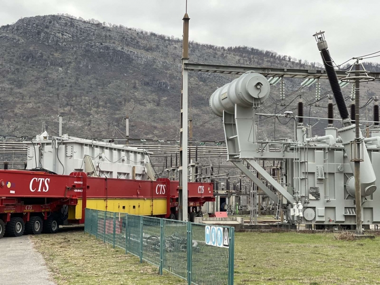 Pouzdanije napajanje električnom energijom Podgorice, Cetinja i Crnogorskog primorja