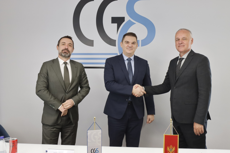 Zajednička posvećenost razvoju energetskih projekata i jačanju investicionog ambijenta