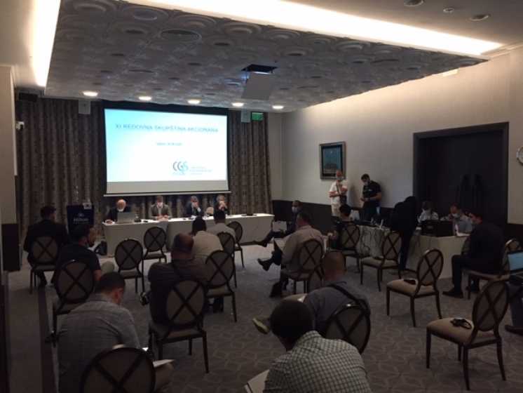 Održana XI redovna Skupština akcionara