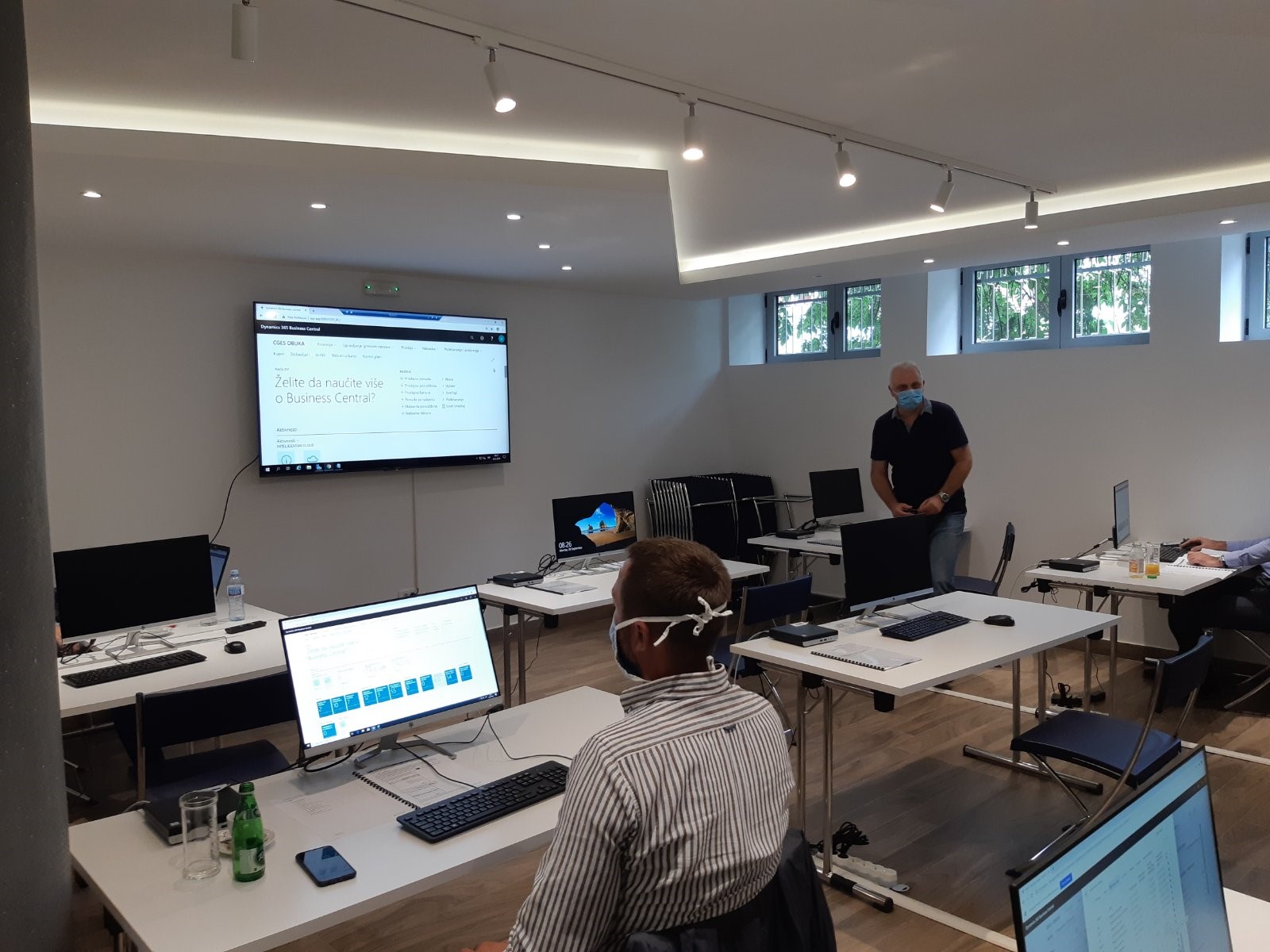 POČELA OBUKA KORISNIKA ZA ERP SISTEM