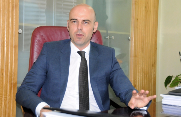 IVAN BULATOVIĆ NA ČELU SKUPŠTINE CENTRA ZA KOORDINACIJU SIGURNOSTI