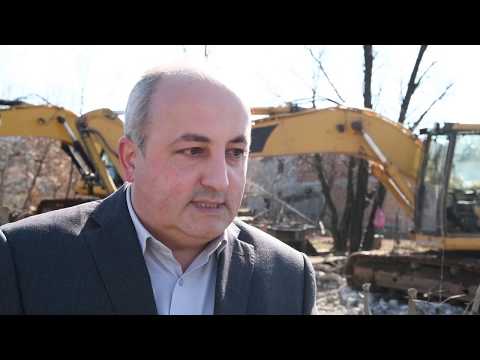 Počeli radovi na polaganju podzemnog kabla između trafostanica „PG1-PG4“