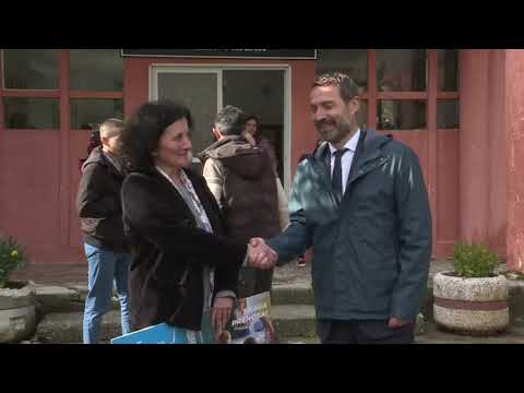 Donacija CGES-a Osnovnoj školi „Šćepan Đukić“ u Lijevoj rijeci