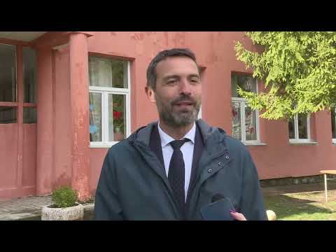 Donacija CGES-a Osnovnoj školi „Šćepan Đukić“ u Lijevoj rijeci – izjava Izvršni direktor CGES-a