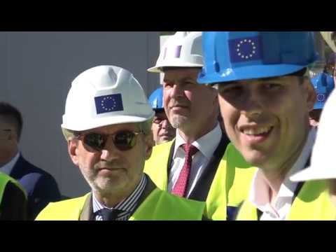 Projekat Transbalkanskog koridora – video 1