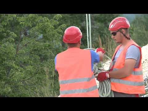 Izgradnja 400 kV dalekovoda „Čevo-Pljevlja“