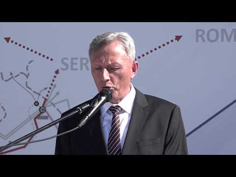 Projekat Transbalkanskog koridora – video 2