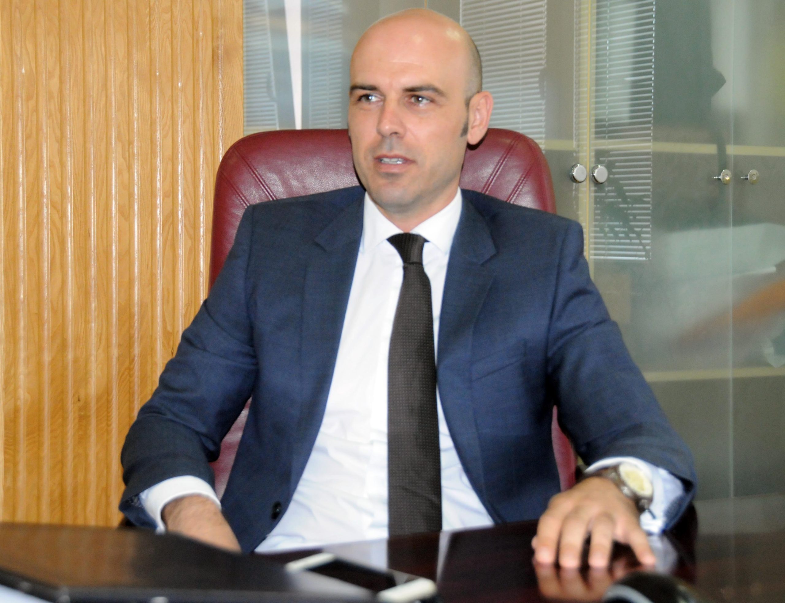 INTERVJU IZVRŠNOG DIREKTORA CGES-a IVANA BULATOVIĆA ZA DNEVNI LIST POBJEDA