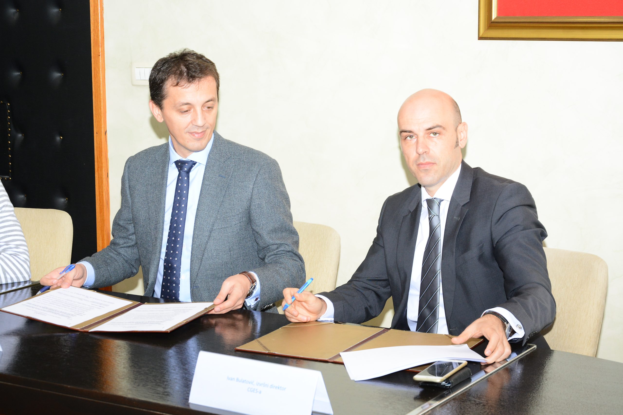 CGES I ŽRK BUDUĆNOST ZAJEDNO  U JOŠ JEDNOJ SEZONI