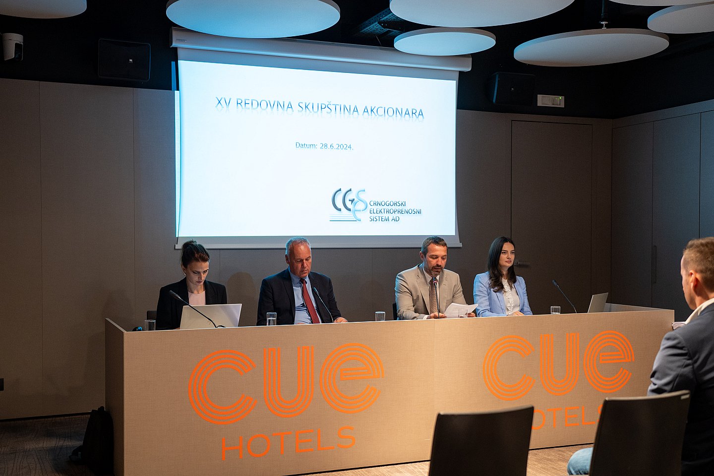 15. redovna skupština akcionara