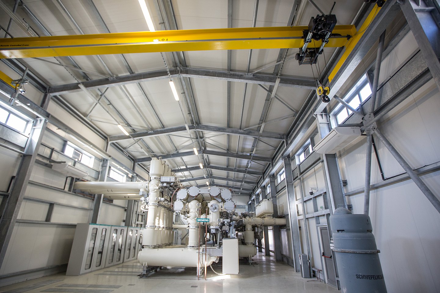 TRAFOSTANICA 400/110/35KV LASTVA