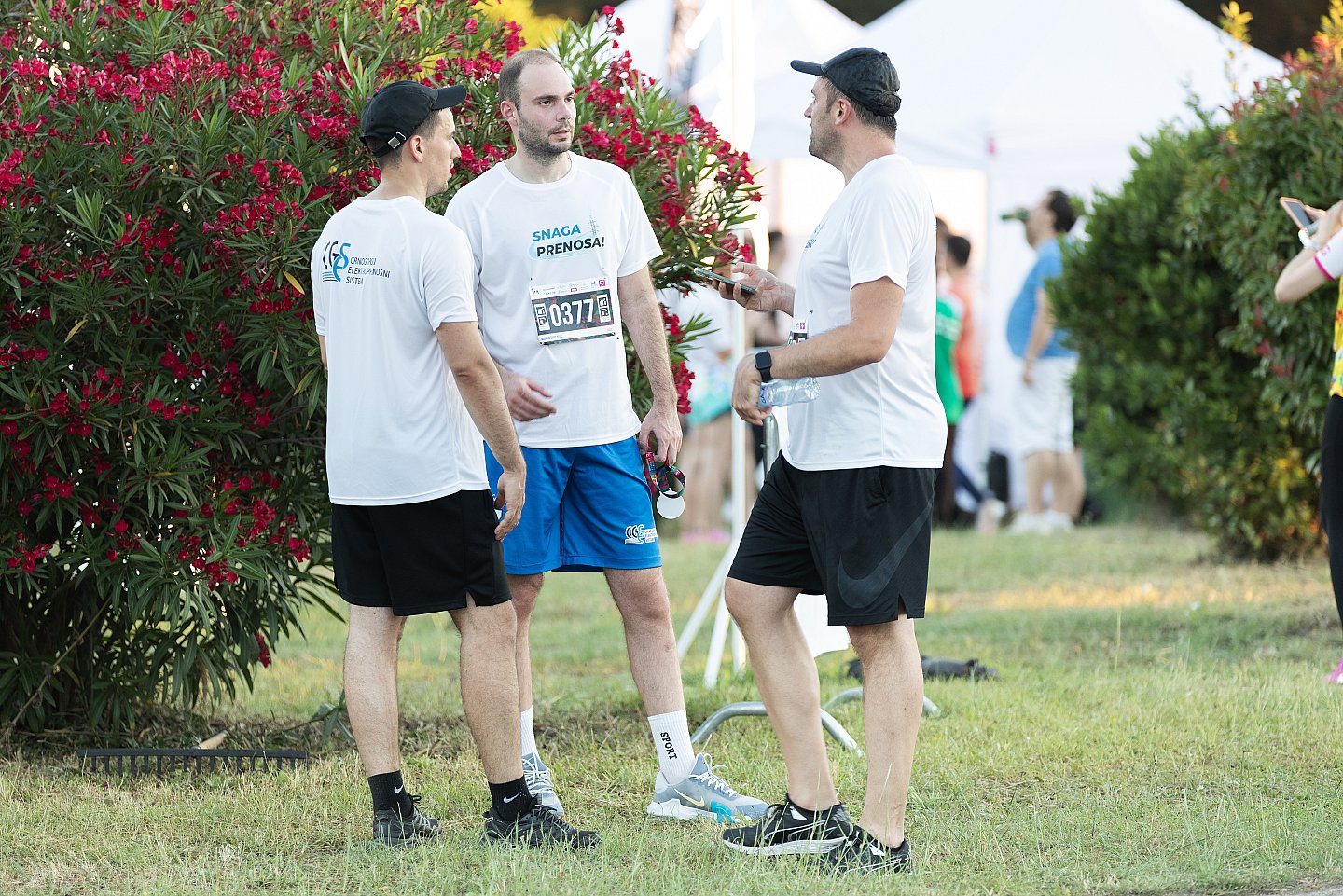 Učešće CGES-ovog tima na trci Telekom Montenegro Business Run