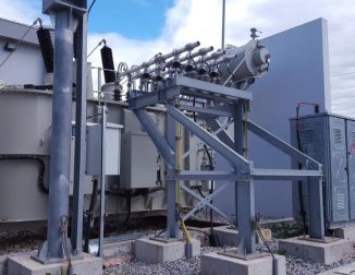 TRAFOSTANICA 110/10 KV KLIČEVO (NIKŠIĆ 2) I 110KV PODZEMNI KABAL