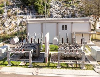 Izgradnja trafostanice 110/35/10 kV Kotor i 110 kV dalekovoda Tivat-Kotor