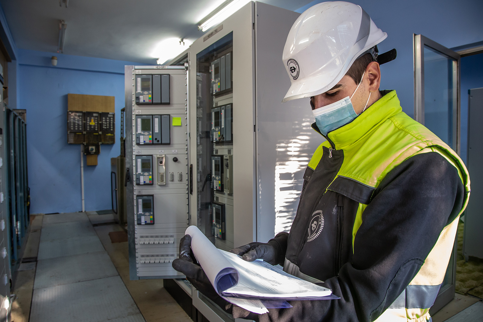 Radovi na električnom koridoru u Crnoj Gori beleže napredak uprkos situaciji sa COVID-19