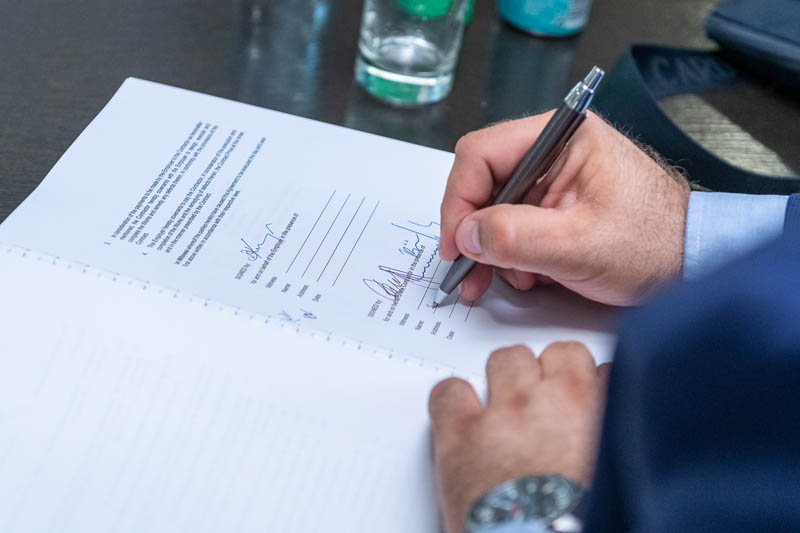 CGES dodijelio ugovor za nabavku robe i radova– LOT 1