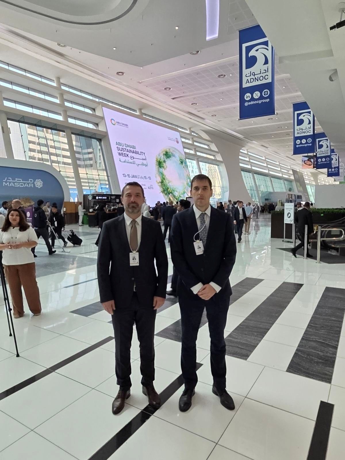 Predstavnici CGES-a na najznačajnijem svjetskom forumu posvećenom održivom razvoju