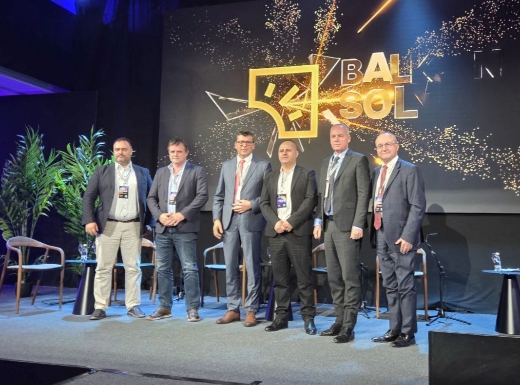Predsjednik Odbora direktora CGES-a dao snažan doprinos Balkan Solar Summitu 2026