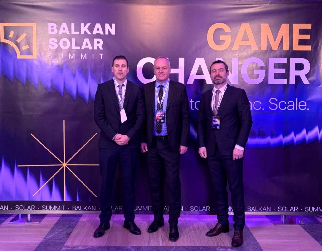 Predsjednik Odbora direktora CGES-a dao snažan doprinos Balkan Solar Summitu 2026