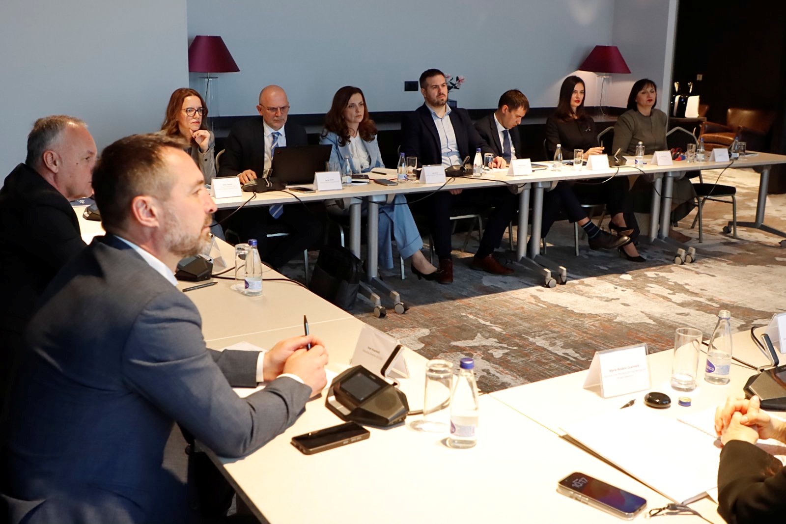 CGES i Terna potvrdili strateško partnerstvo i koordinaciju u susret novim energetskim izazovima 4