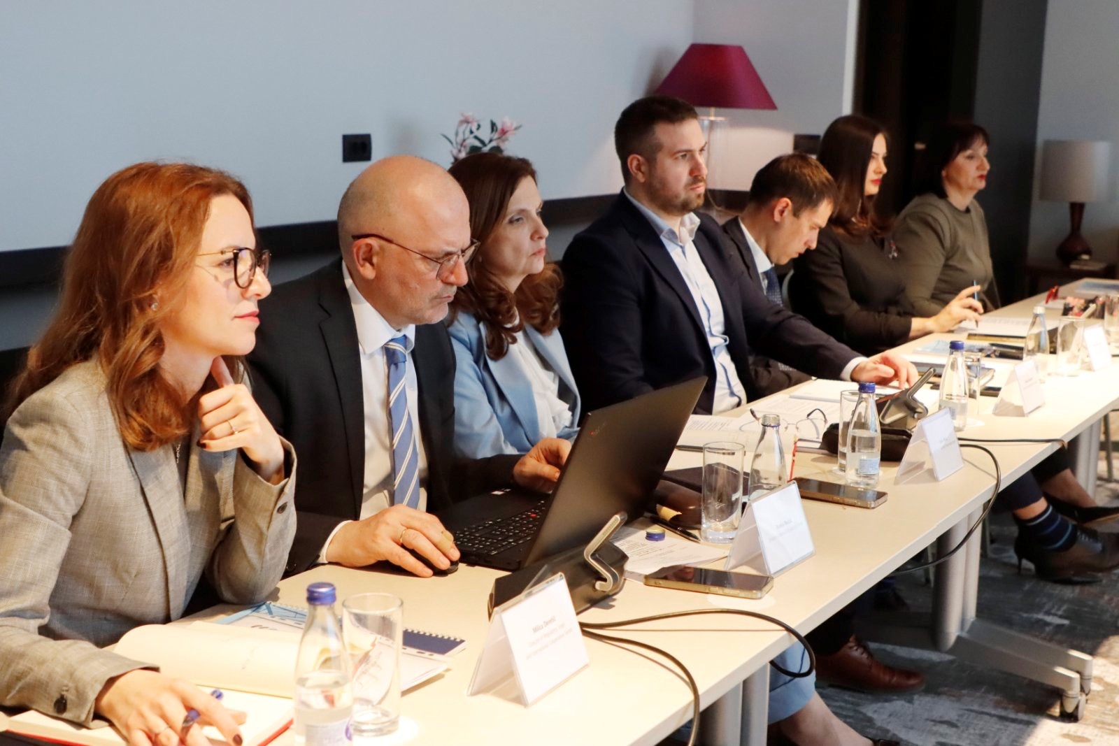 CGES i Terna potvrdili strateško partnerstvo i koordinaciju u susret novim energetskim izazovima 6