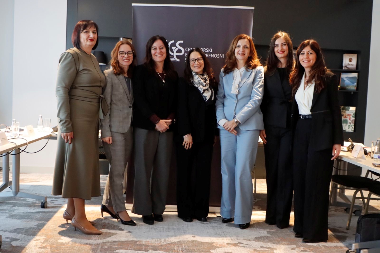 CGES i Terna potvrdili strateško partnerstvo i koordinaciju u susret novim energetskim izazovima 7