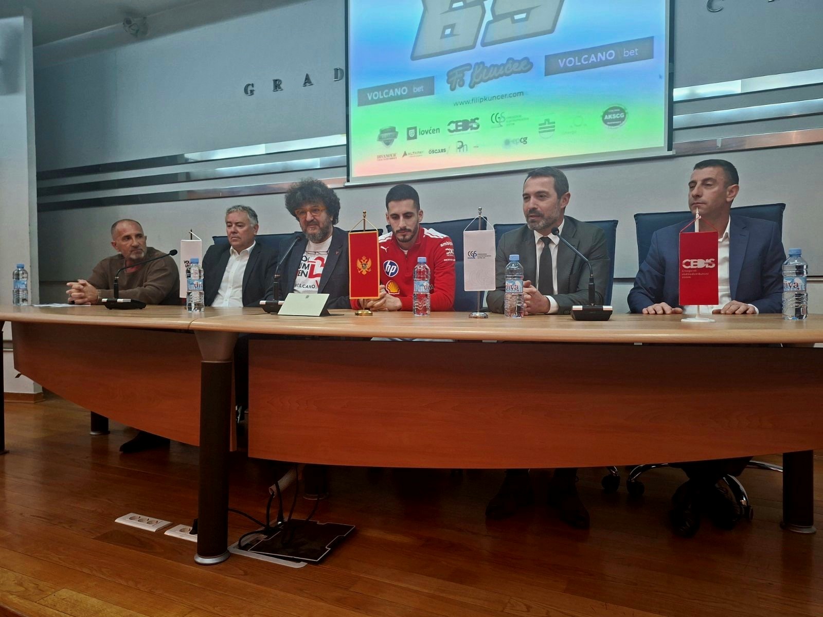 CGES uz najbolje Filip K 2