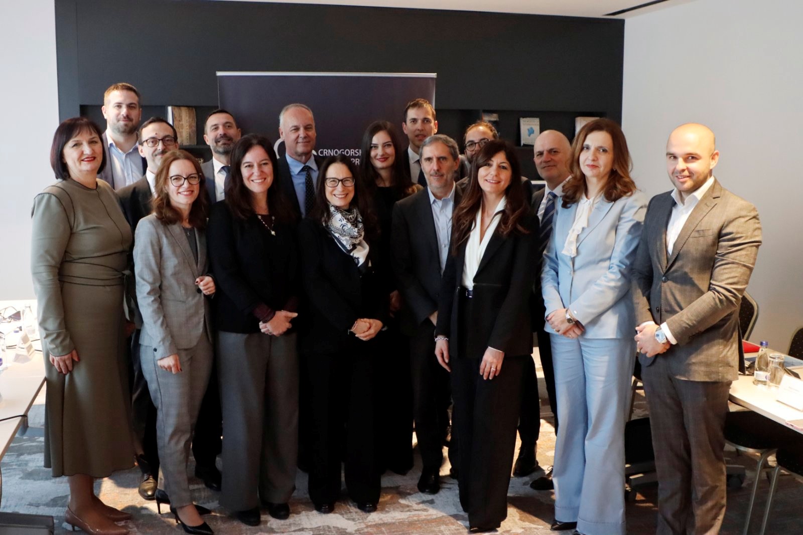 CGES i Terna potvrdili strateško partnerstvo i koordinaciju u susret novim energetskim izazovima