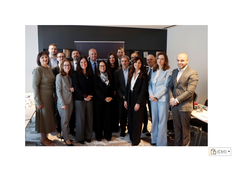 CGES i Terna potvrdili strateško partnerstvo i koordinaciju u susret novim energetskim izazovima CGES i Terna potvrdili strateško partnerstvo i koordinaciju u susret novim energetskim izazovima