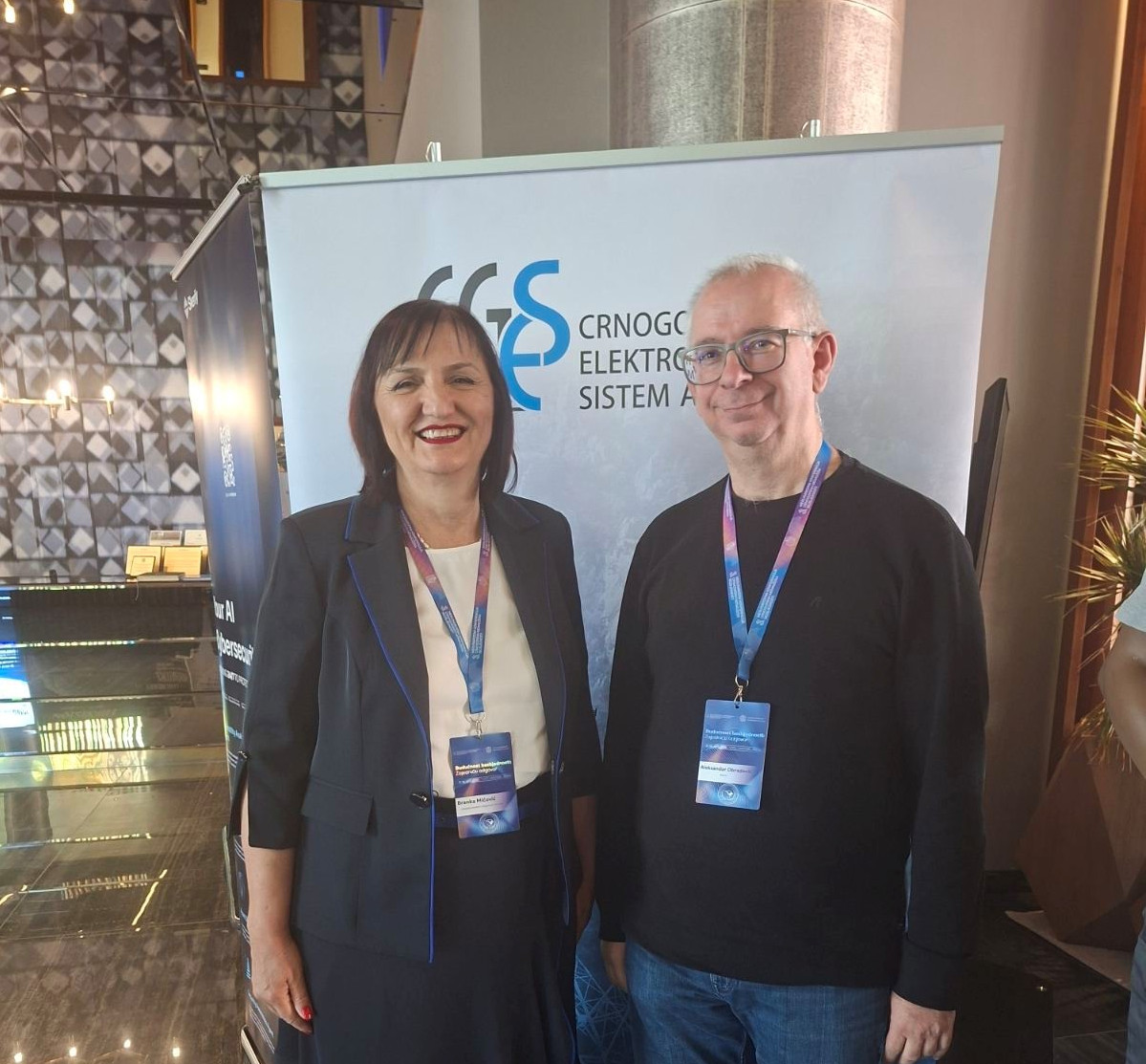 Korporativna  bezbjednost je ključ odgovora na savremene prijetnje