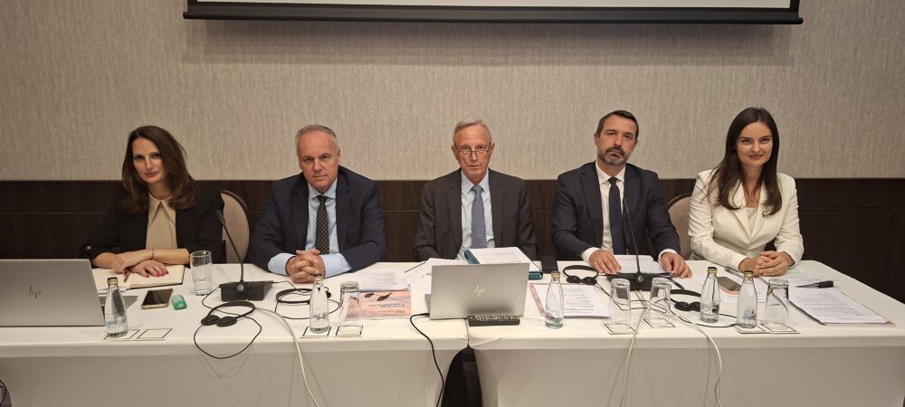Aleksandar Mijušković izabran za predsjednika Nadzornog odbora CGES-a, a za generalnog direktora kompanije, Ivan Asanović 20260609 120154