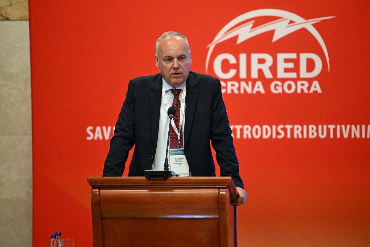 Jak distributivni sistem nezamisliv je bez pouzdanog prenosnog sistema Jak distributivni sistem nezamisliv je bez pouzdanog prenosnog sistema