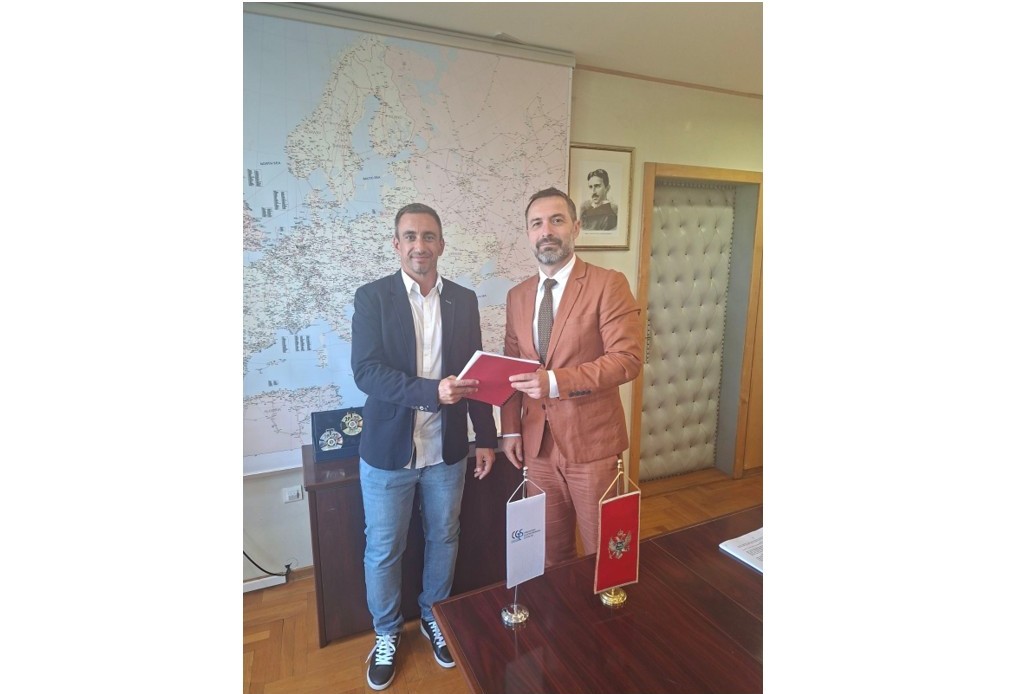 CGES i Vjetro park “Korita” ozvaničili saradnju na projektu vrijednom 132 miliona EUR