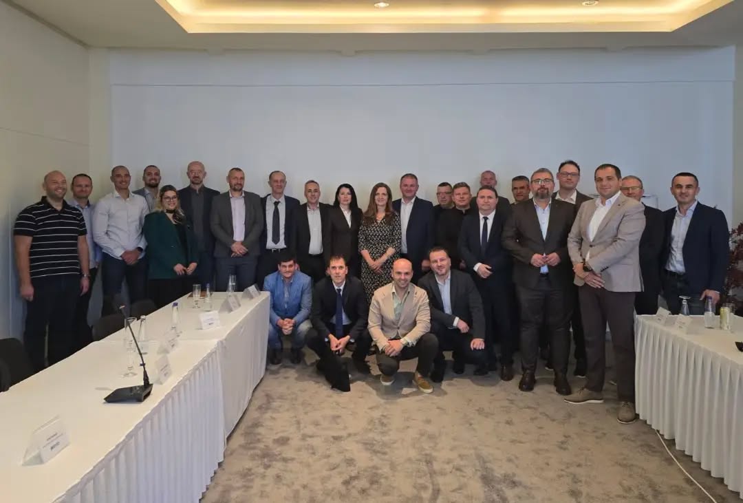 Drugi regionalni skup elektroprenosa u Bečićima Drugi regionalni skup elektroprenosa u Bečićima